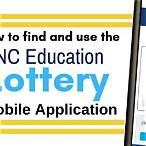 nc lottery 2nd chance app